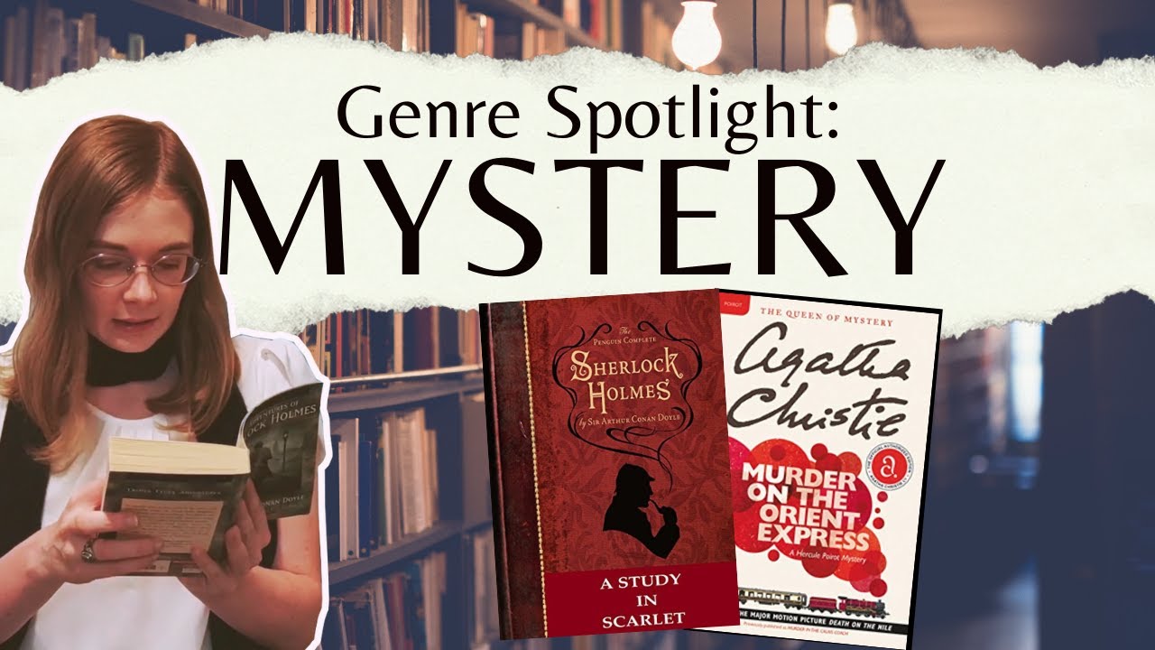 Genre Spotlight: Mystery