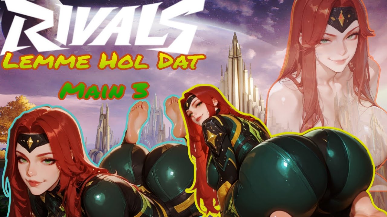 Marvel Rivals : Lemme Hol Dat Main 3