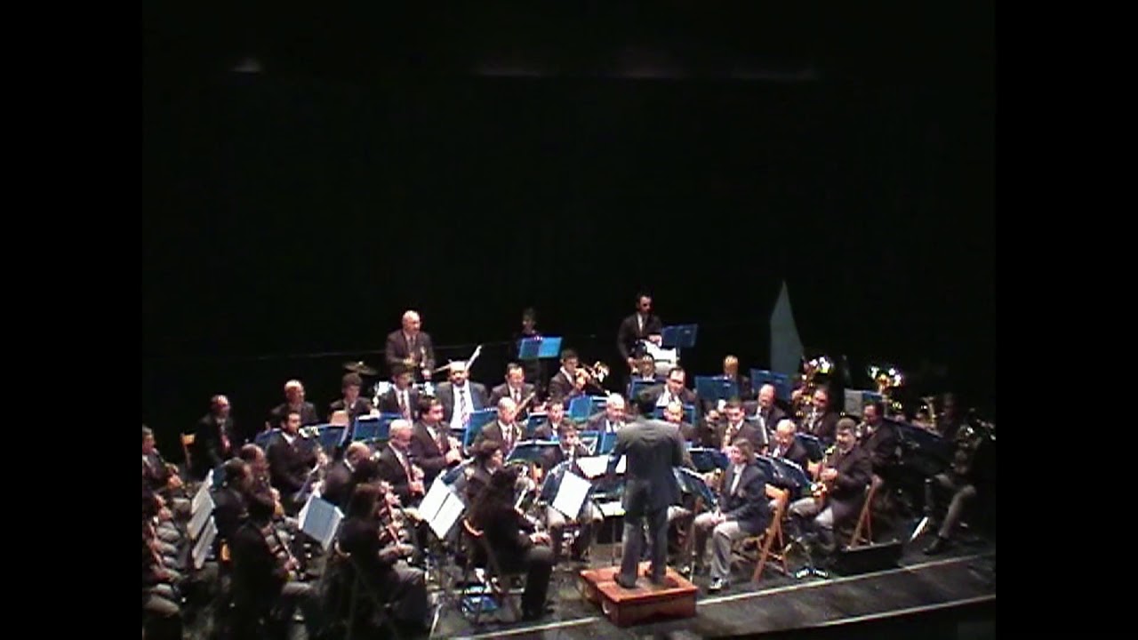 🎬 L'ultimo dei Mohicani (T. Jones) Arr. Davide Boario
