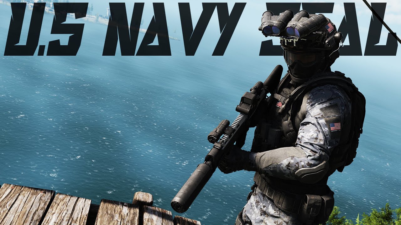 U.S NAVY SEAL | Clean Stealth &bull; Free Roam &bull; Ghost Recon Breakpoint Gameplay &bull; Solo Extreme No HUD