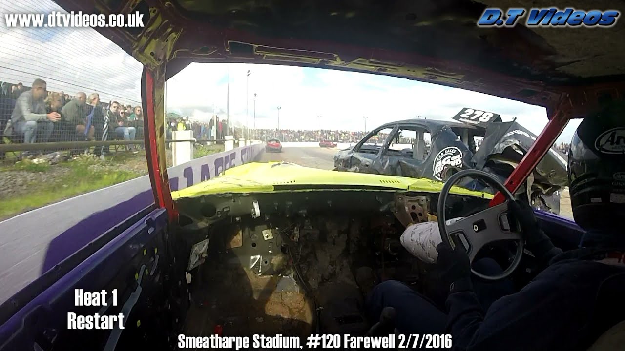 Shane Brown #120 | Toyota Crown | Smeatharpe 2nd July 2016