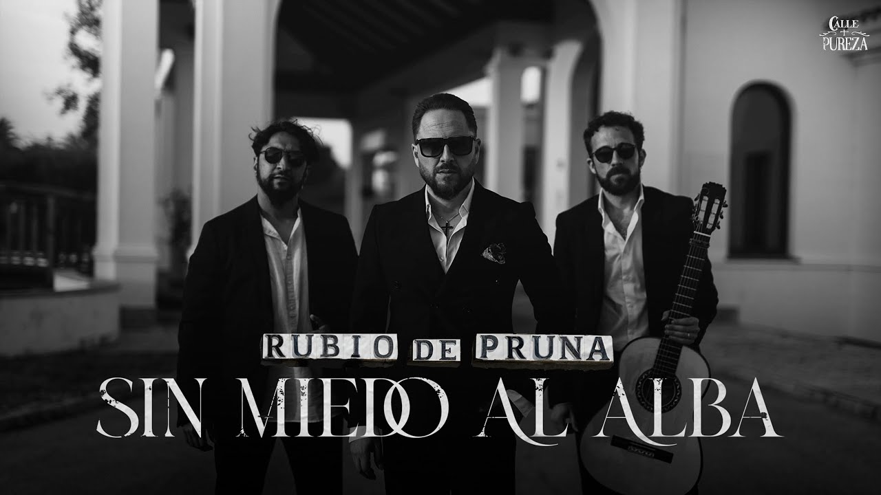 Rubio de Pruna - Sin Miedo Al Alba (Tangos) ft. Negro Cherokee & Keko Baldomero