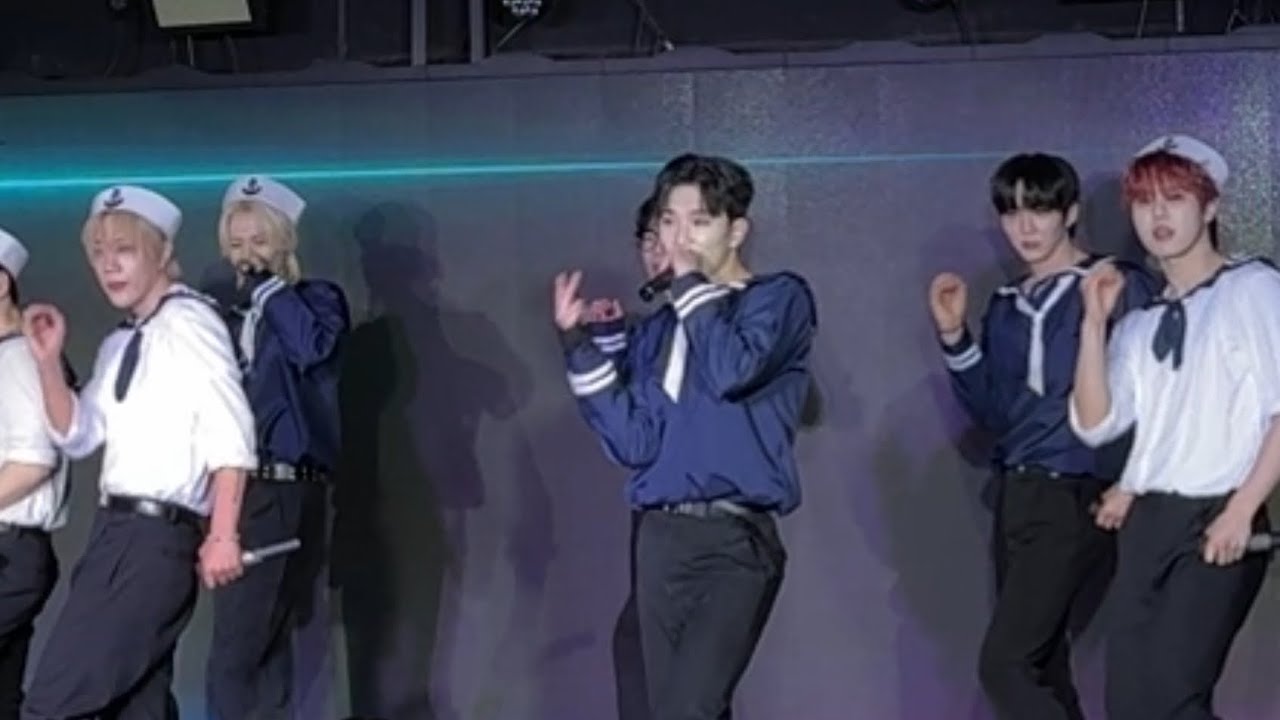 &TEAM(앤팀)  - MISMATCH(미스매치) - NXON(엔엑스온)-COVER-20260213-TOKYO RE:LIVE HALL