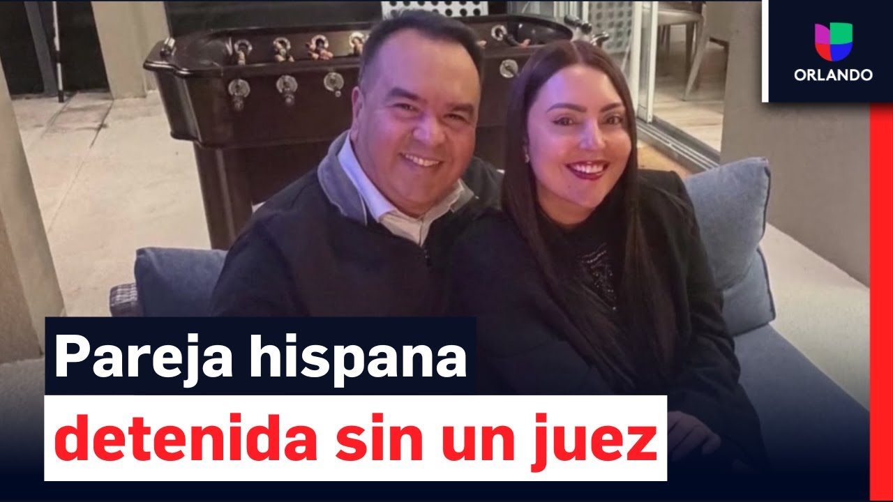 Pareja es detenida por ICE mientras circulaban sobre Turnpike en Orlando