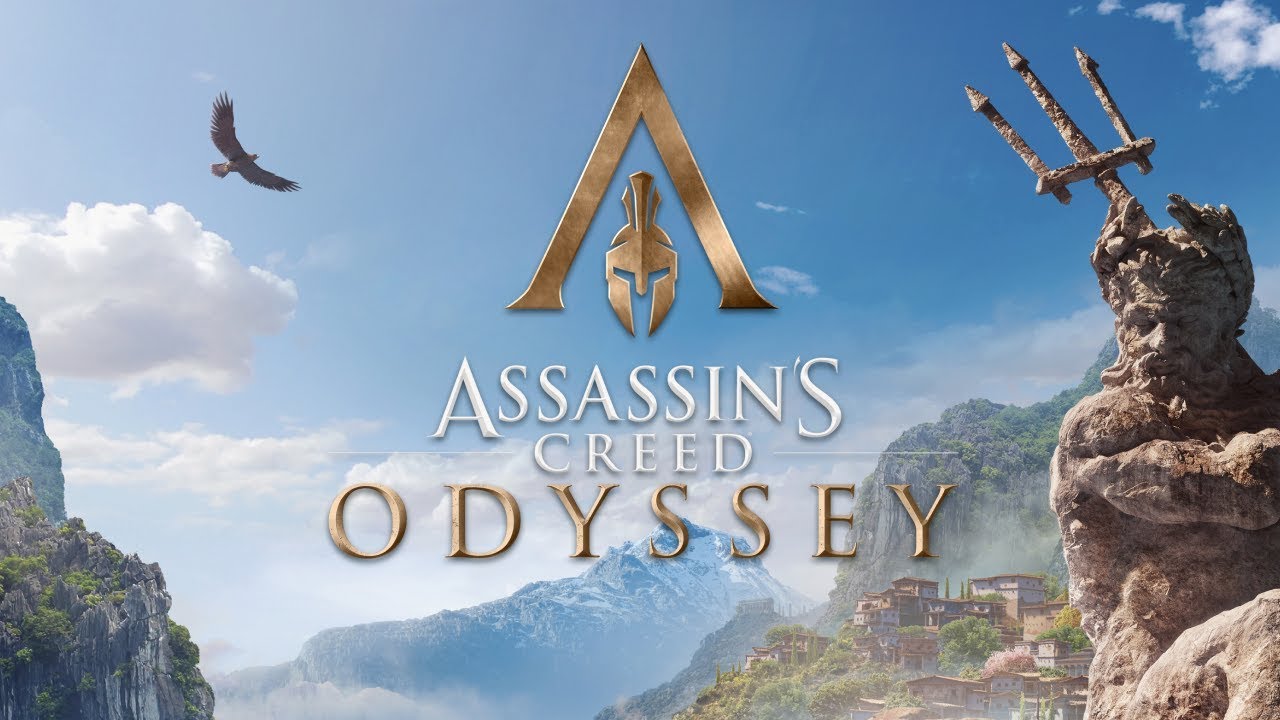 Sing of War | Assassin's Creed Odyssey (OST) | Kalia Lyraki