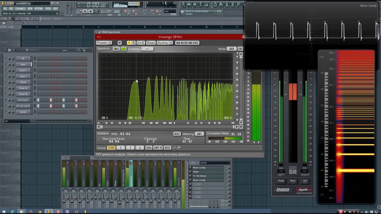 Mixing Tutorial: Why Spectrum Analyzers are so Useful