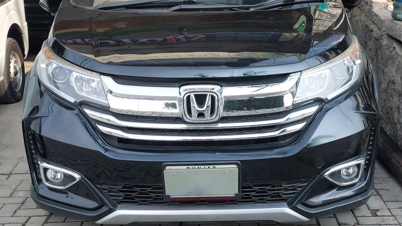Honda B.R.V s 2020