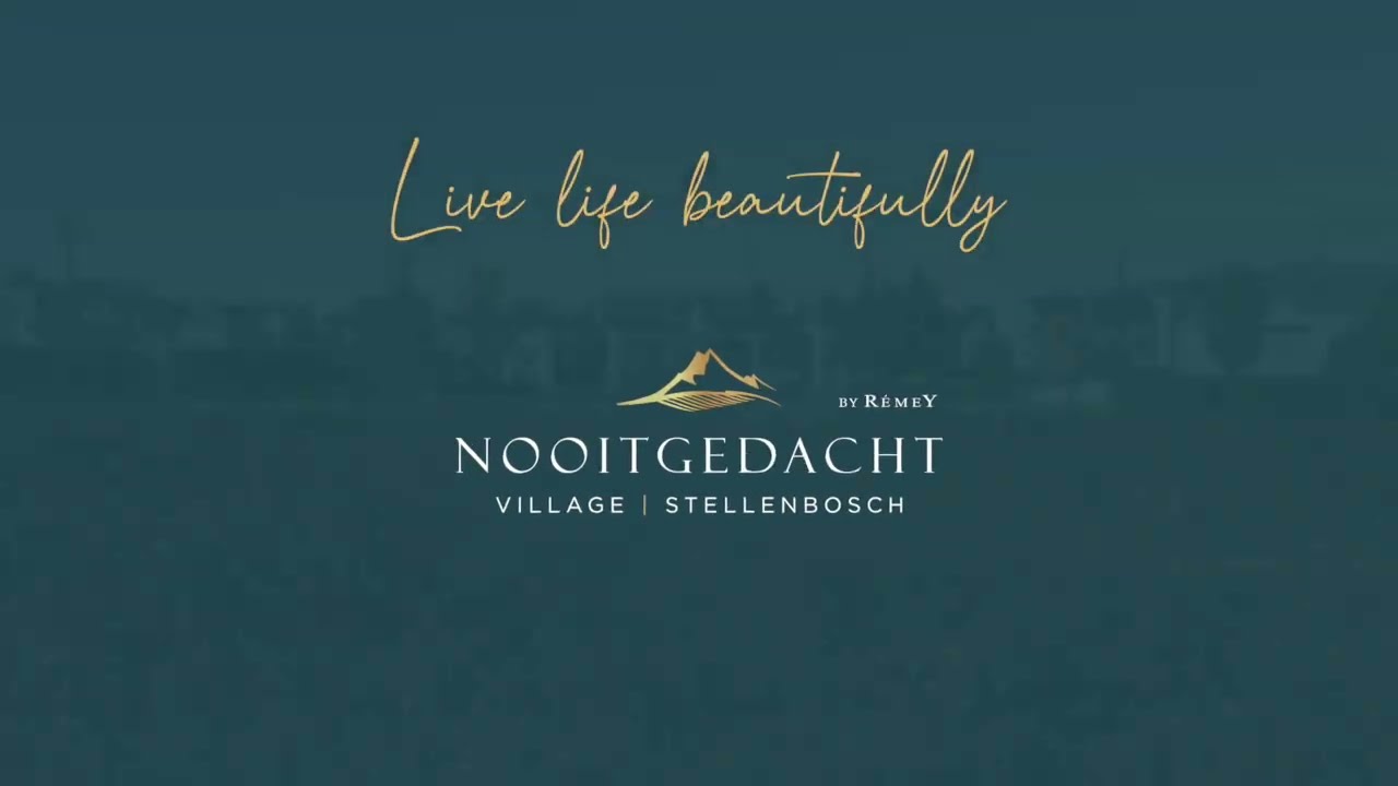 Nooitgedacht Village, Live Life Beautifully (2023).