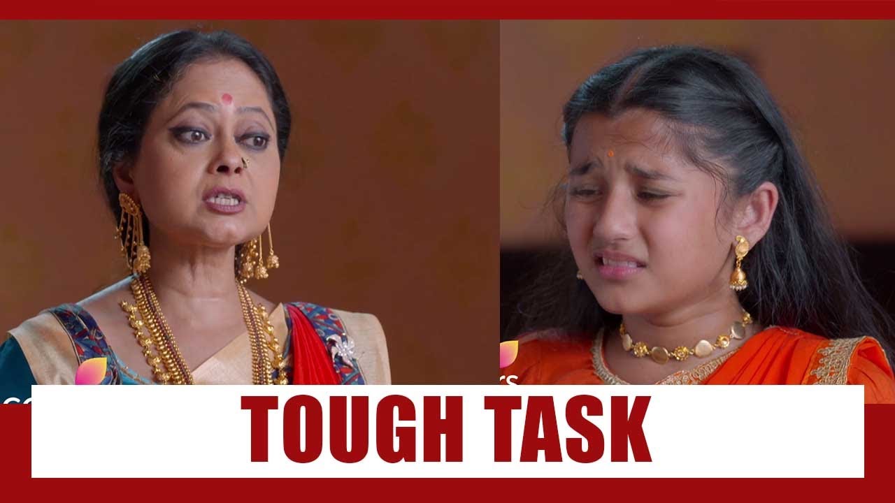 Barrister Babu Spoiler alert: Thaku Maa gives tough task to Bondita