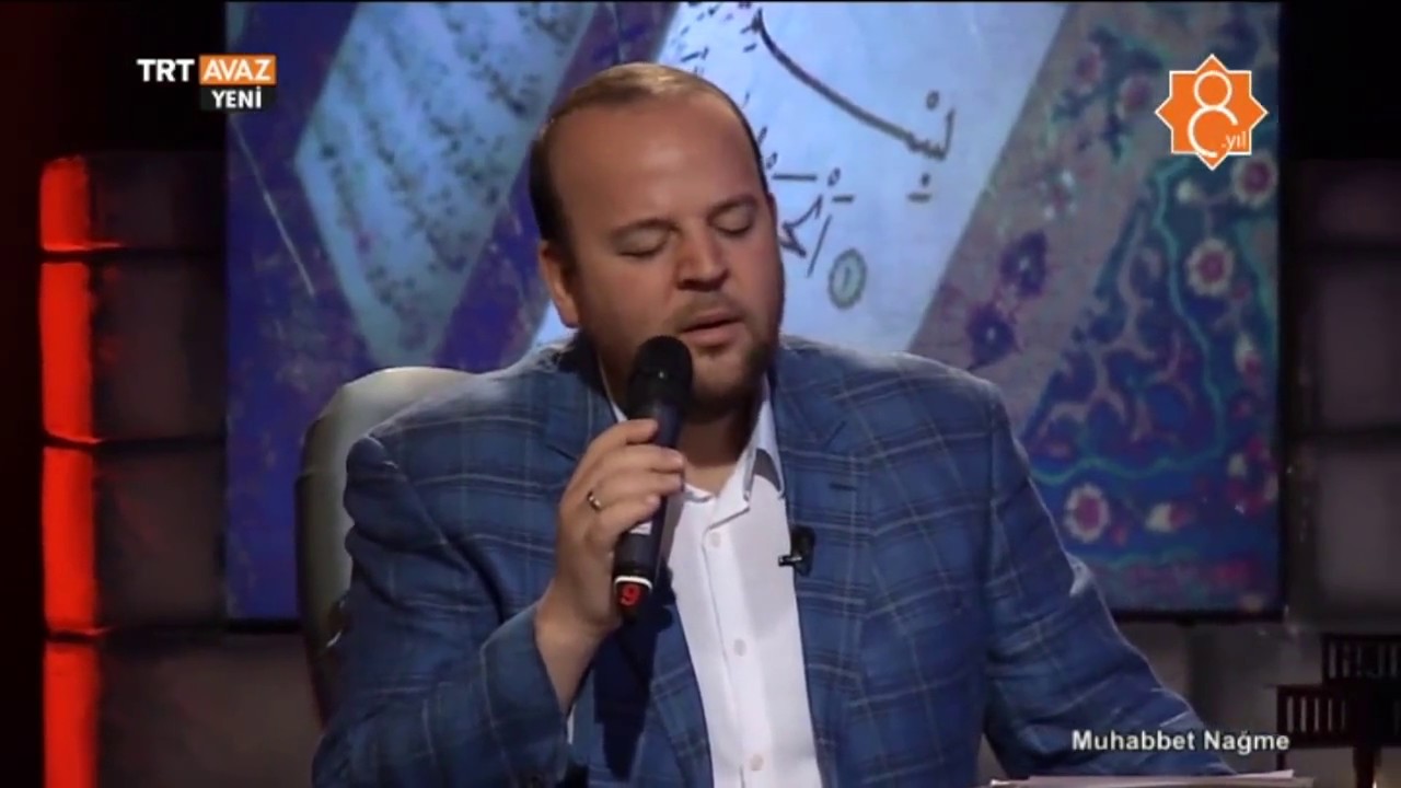 Ezelden Âşinânınım Ben Ezelden Hem Zebânımsın - Necip Karakaya - Muhabbet Nağme - TRT Avaz