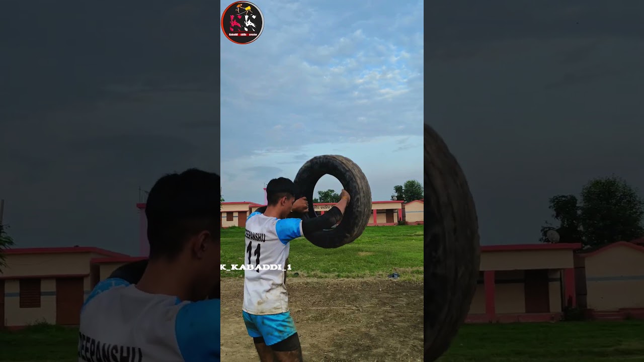 Kabaddi Practice 🤟 #kabaddi #sports