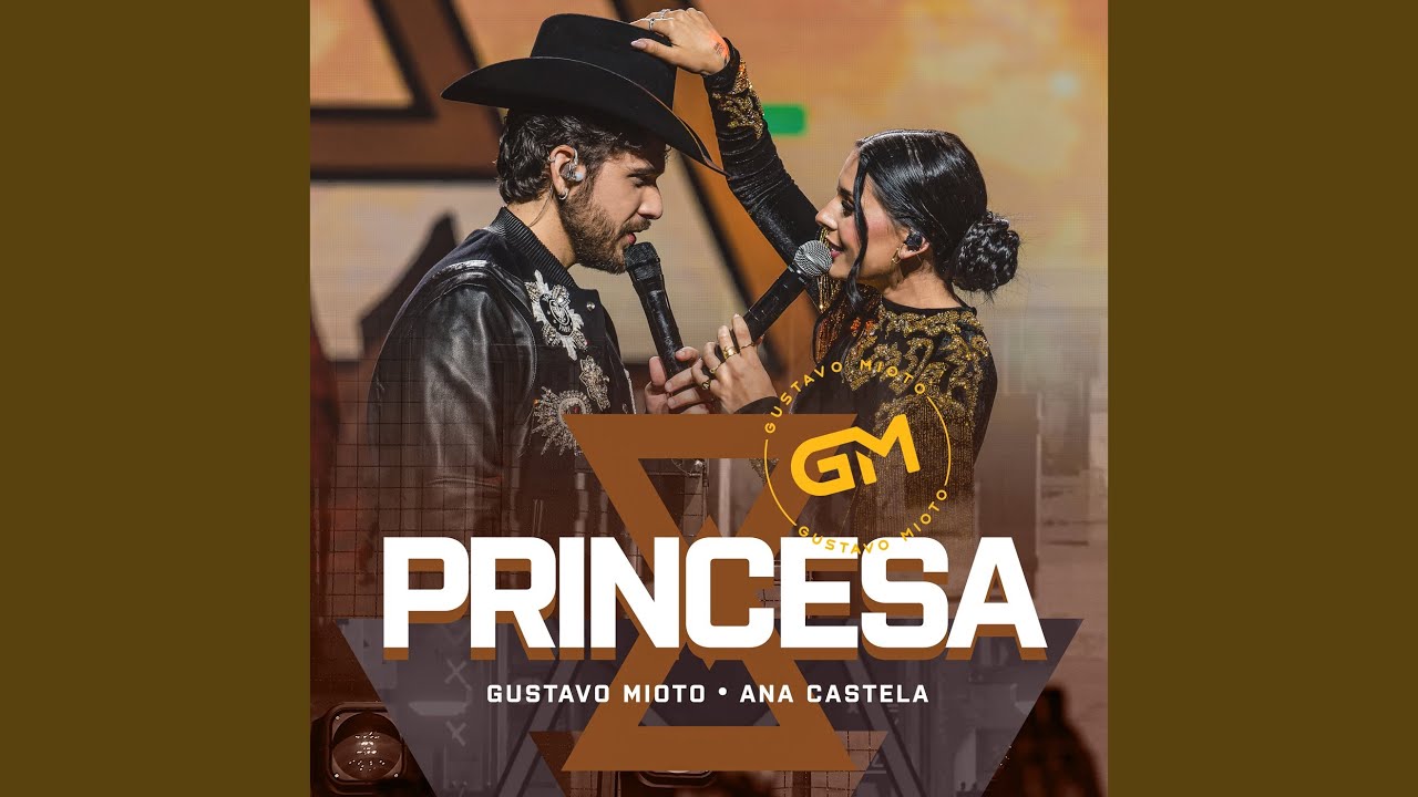 Princesa (Ao Vivo)