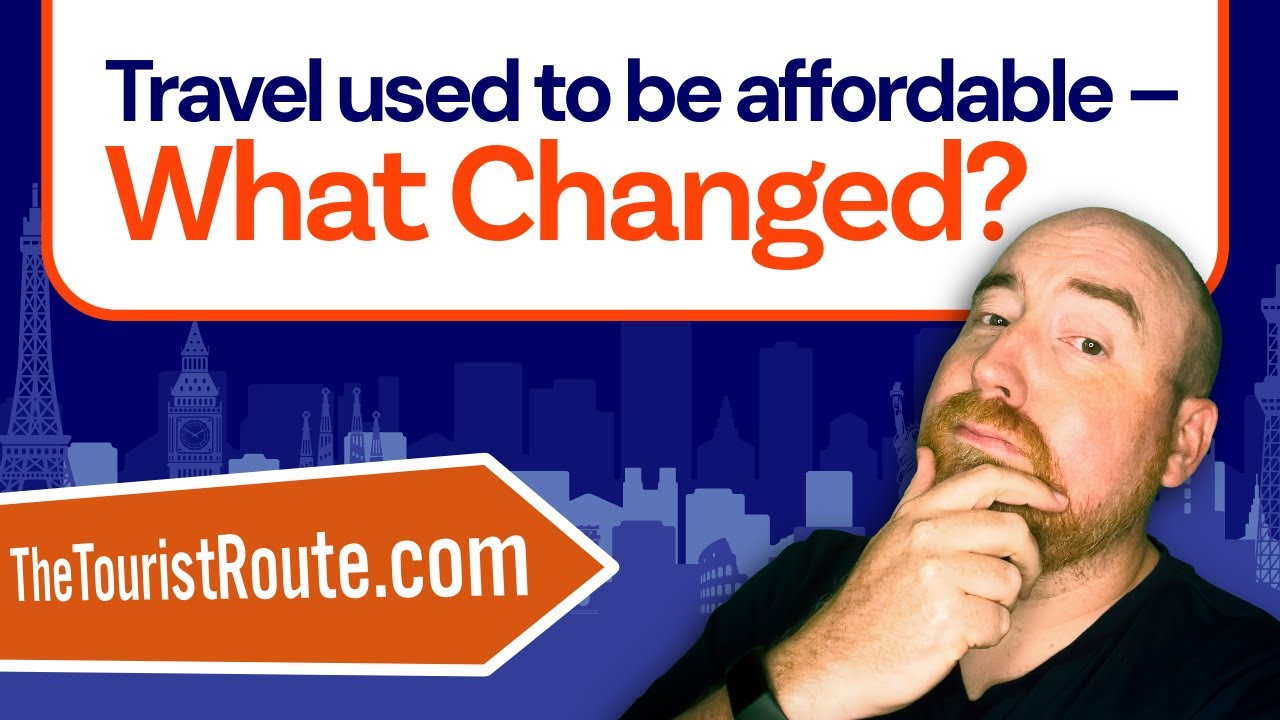 Why Are Flights So Expensive In 2025? Hidden Travel Fees Airlines Don&rsquo;t Want You To See