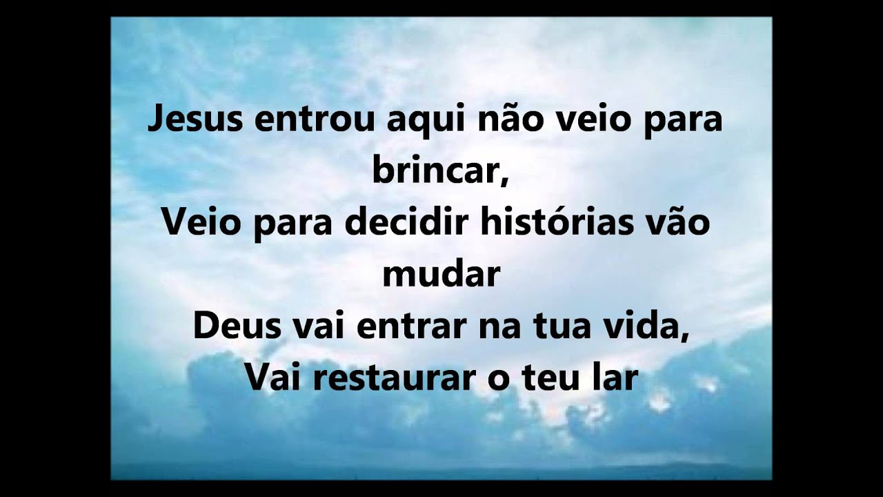 eu sou canela de fogo