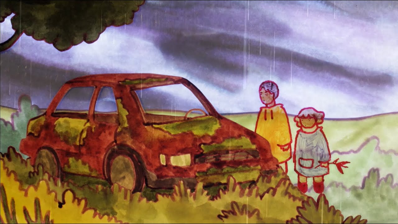 De l'eau plein les poches / Animation Short / EMCA Promo 21