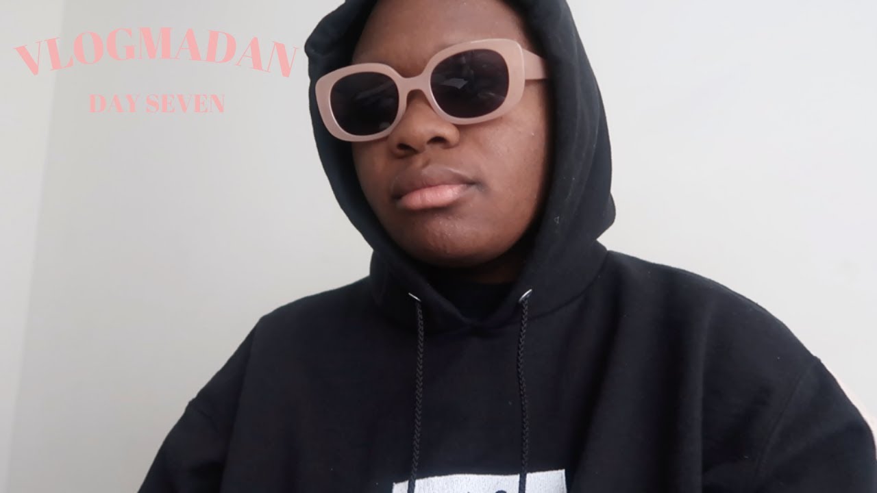 VLOGMADAN DAY SEVEN | GETTING THE MOST OUT OF RAMADAN ON MY PERIOD