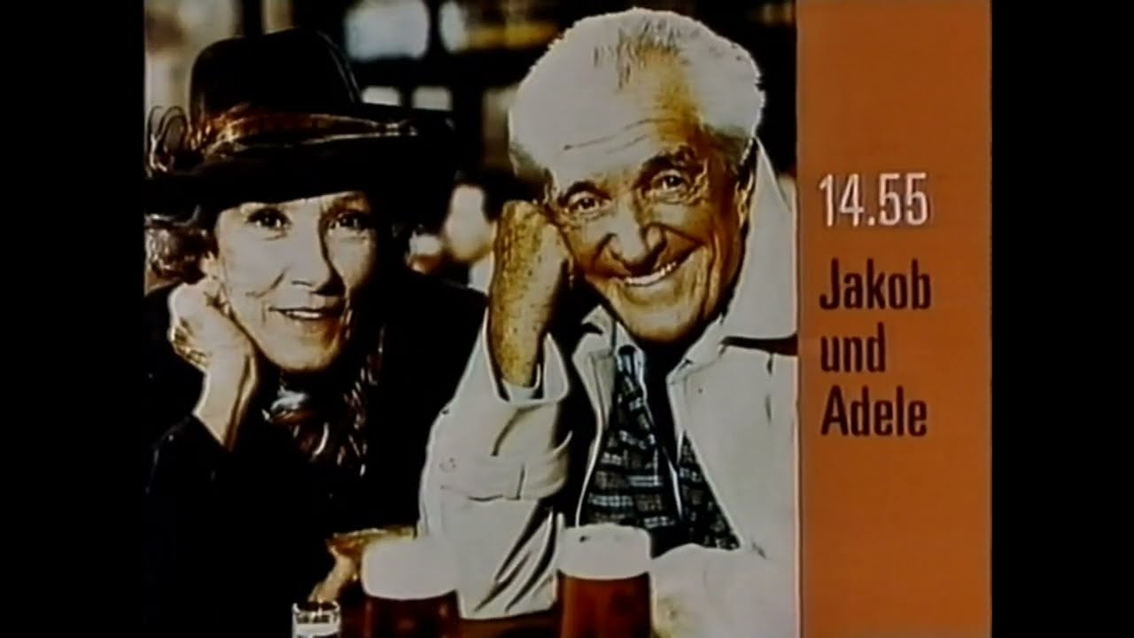 ZDF Ident und Programmvorschau Mo. 23.10.1989