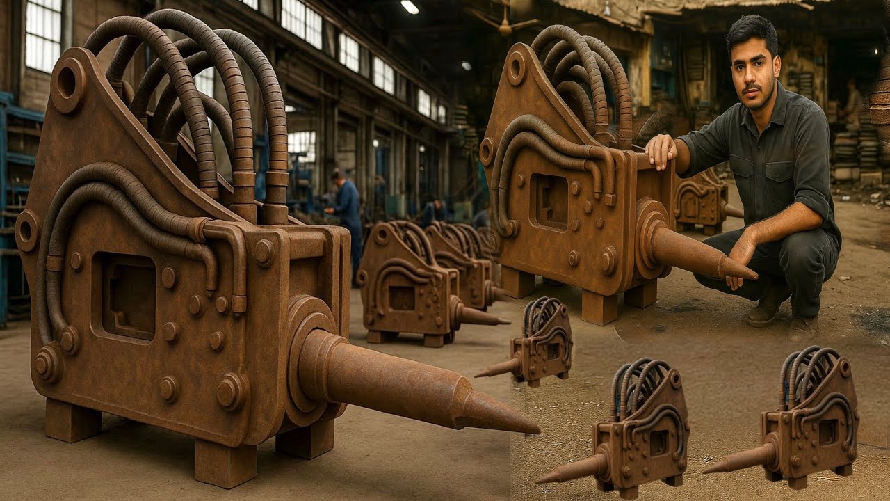 Top 2 Unbelievable Amazing Mechanical Repairing Videos Amazingly Works”