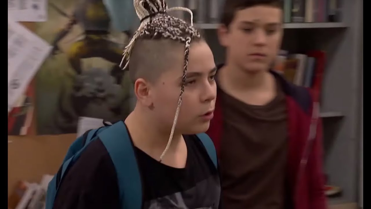 Uczeń nie m&oacute;gł pogodzić się z tym, że w klasie przestali się go bać [Szkoła odc. 684]