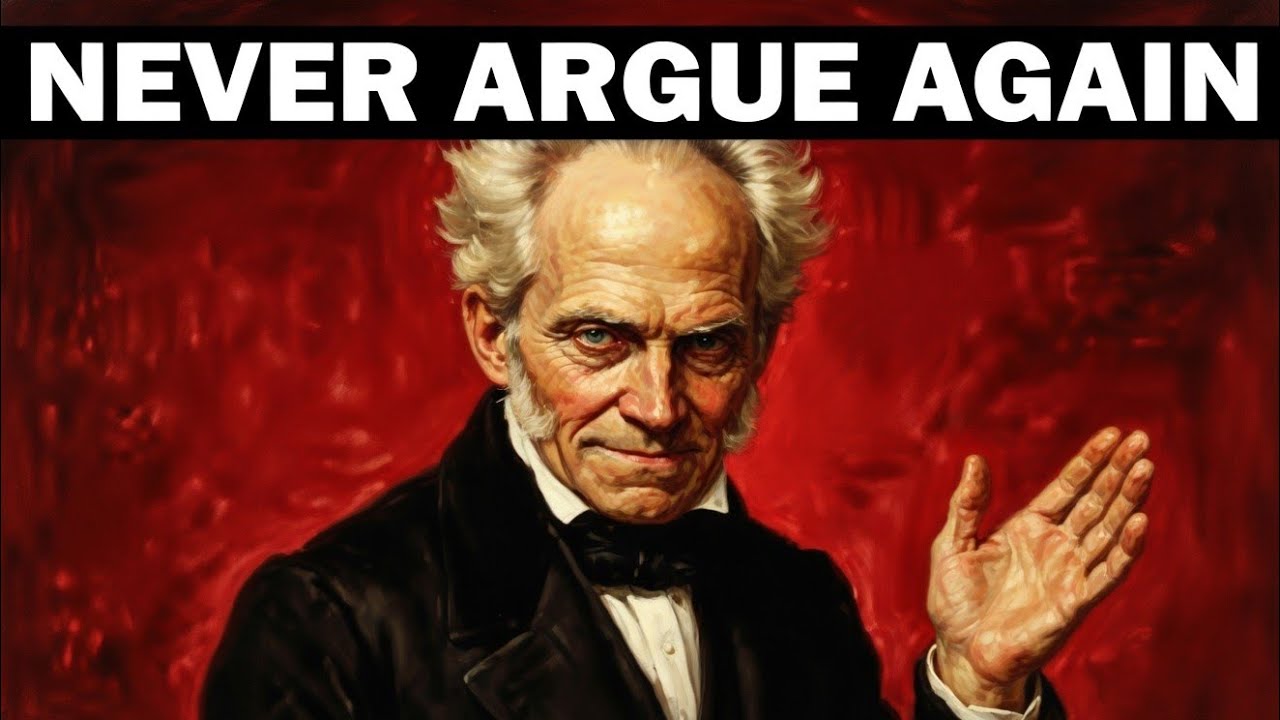 MASTER HOW INTELLIGENT PEOPLE DEAL WITH STUPID PEOPL | SCHOPENHAUER
