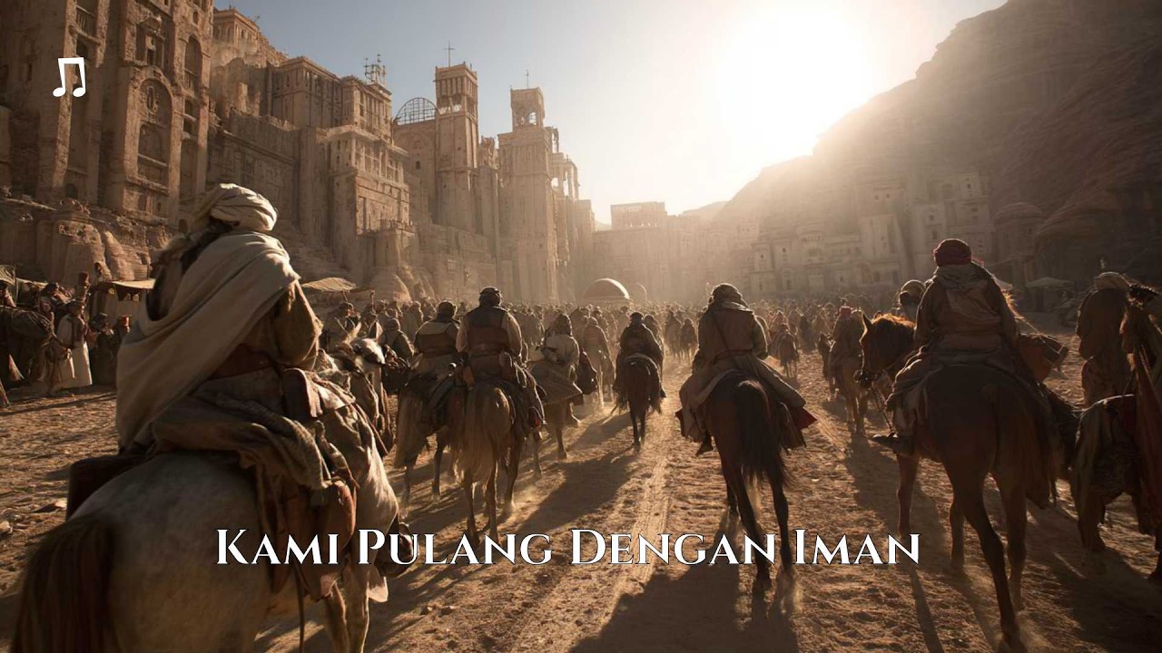 Kami Pulang Dengan Iman | Panglima Perang