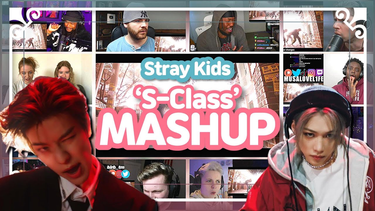 Stray Kids 
