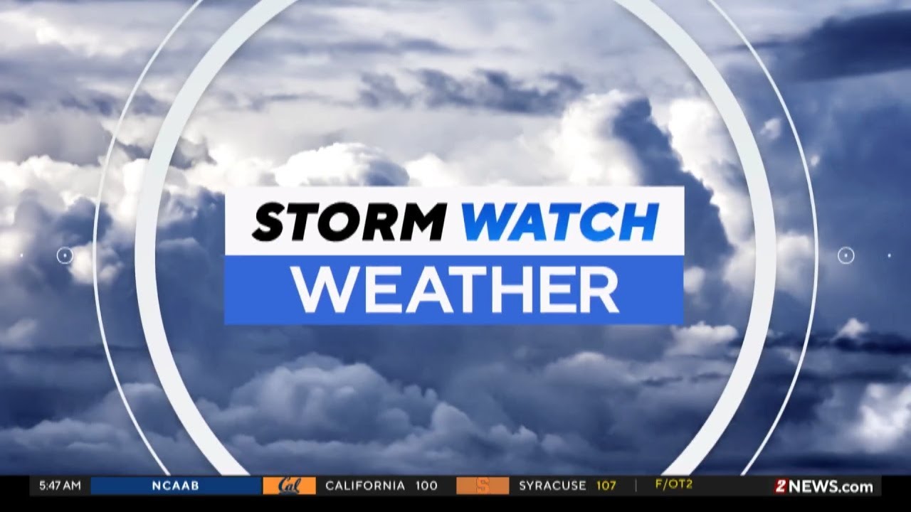 Thursday morning weather