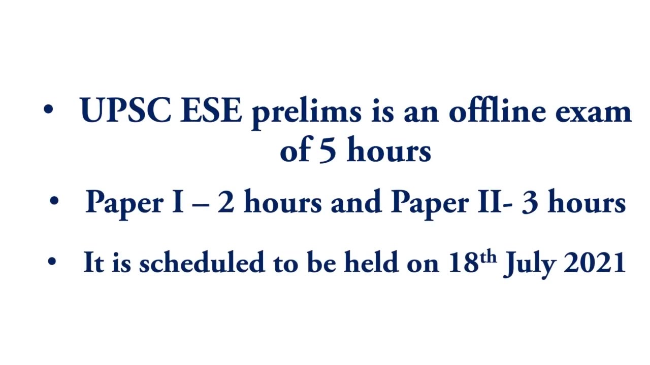 Should UPSC ESE 2021 be postponed? Aspirants tweet for postponement