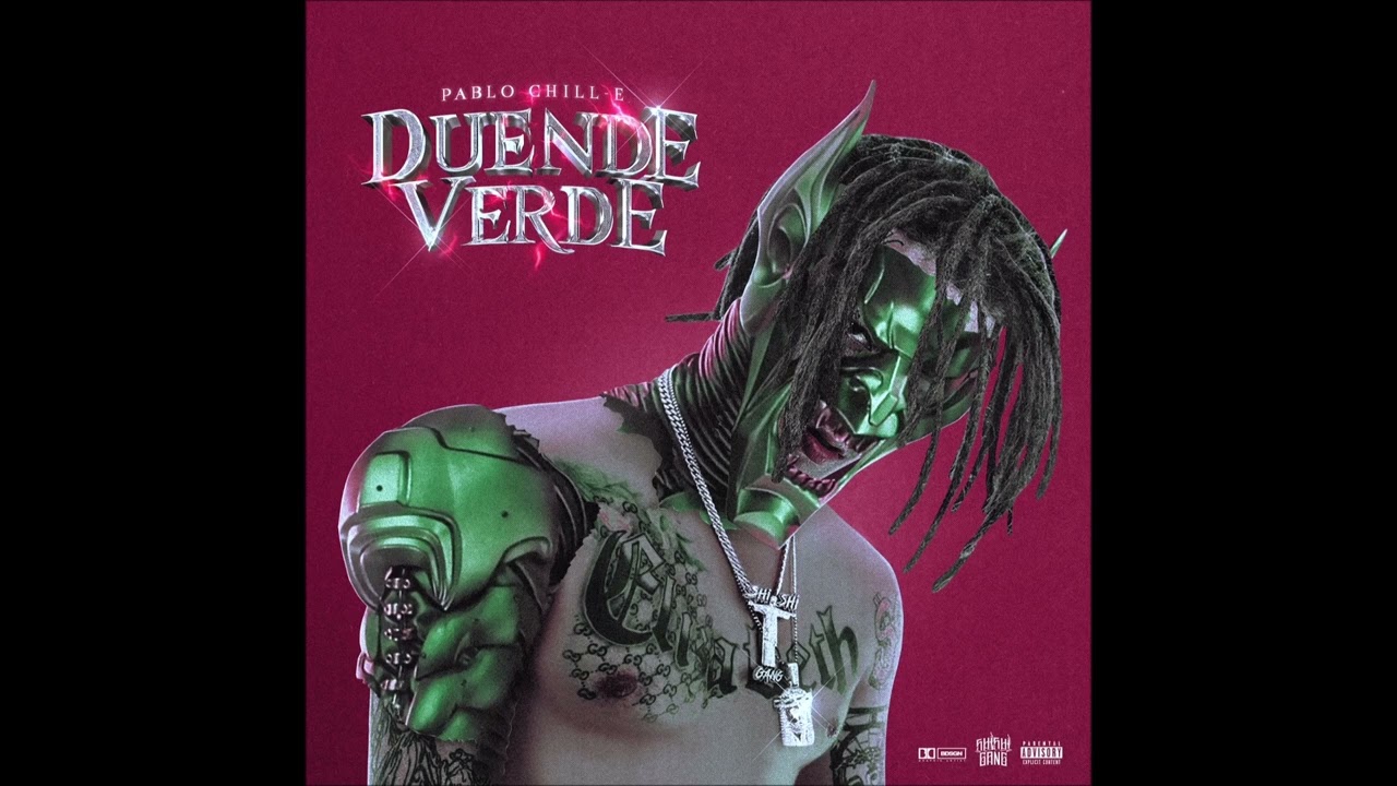 Pablo Chill-E - 