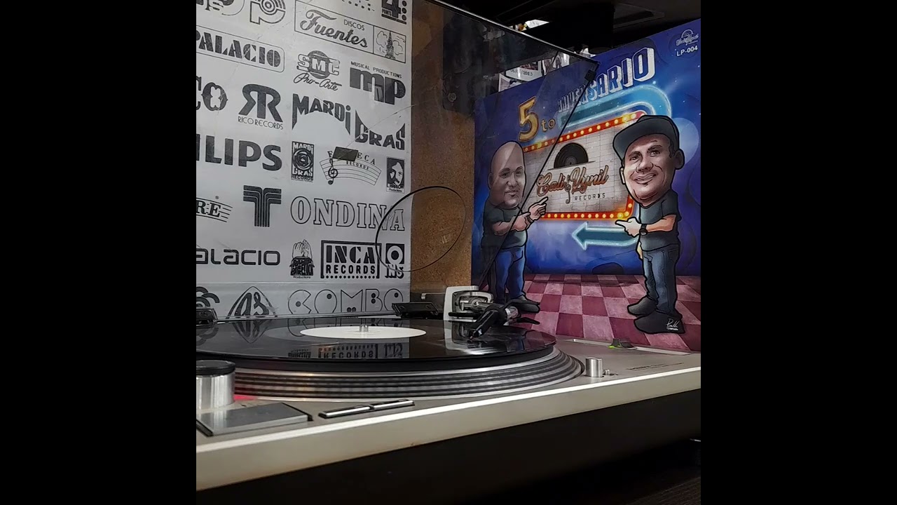 Salsa- Devuélveme El Corazón - Carlos «Carlitos» Hurtado