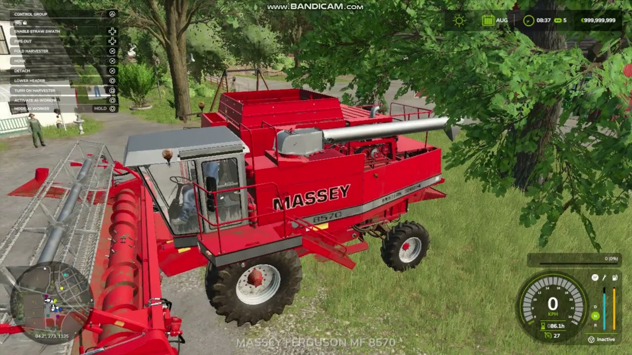 Farming Simulator 4