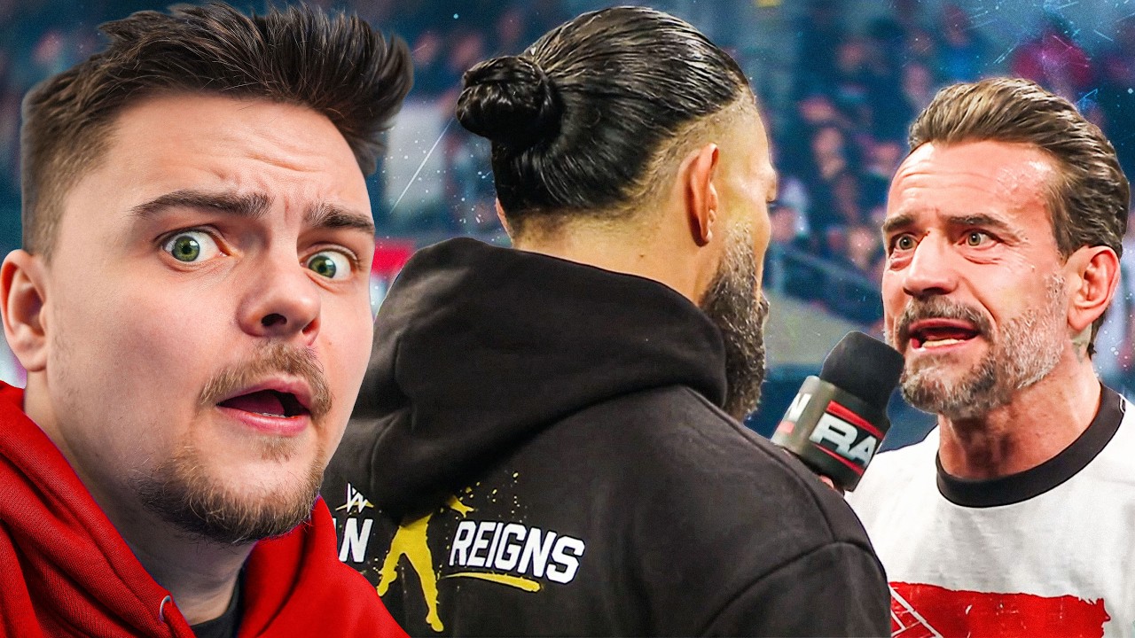 CM Punk Went TOO FAR Against Roman Reigns?!