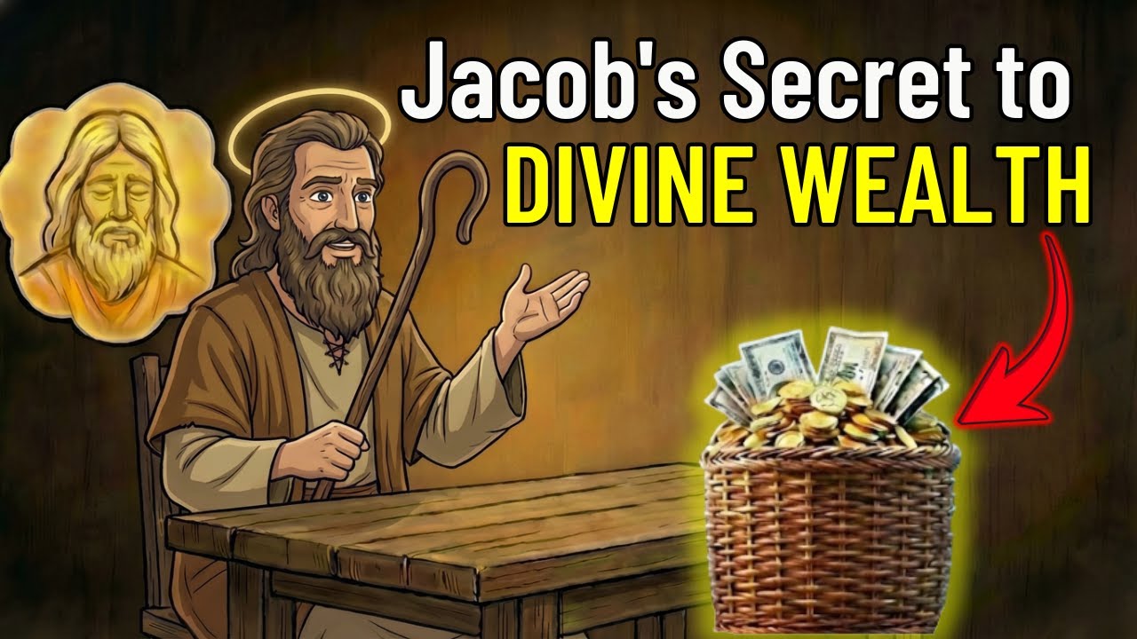 12 Biblical Wealth Principles from Jacob (Biblically Proven!)