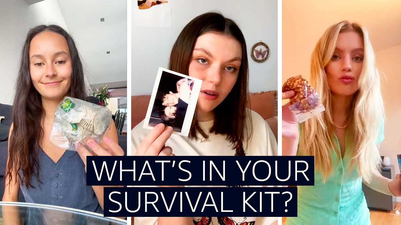 What The Wilds Cast Would Bring to a Deserted Island | Prime Video