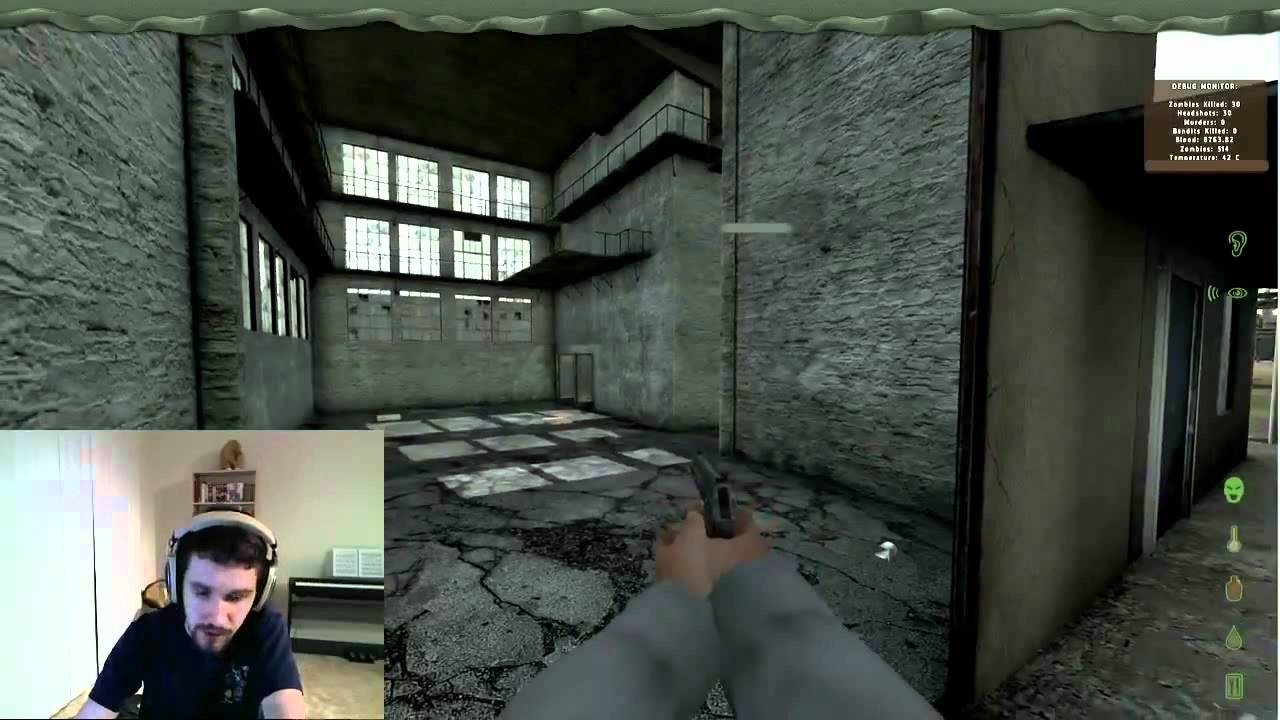 Destiny teaching JP basics - DayZ