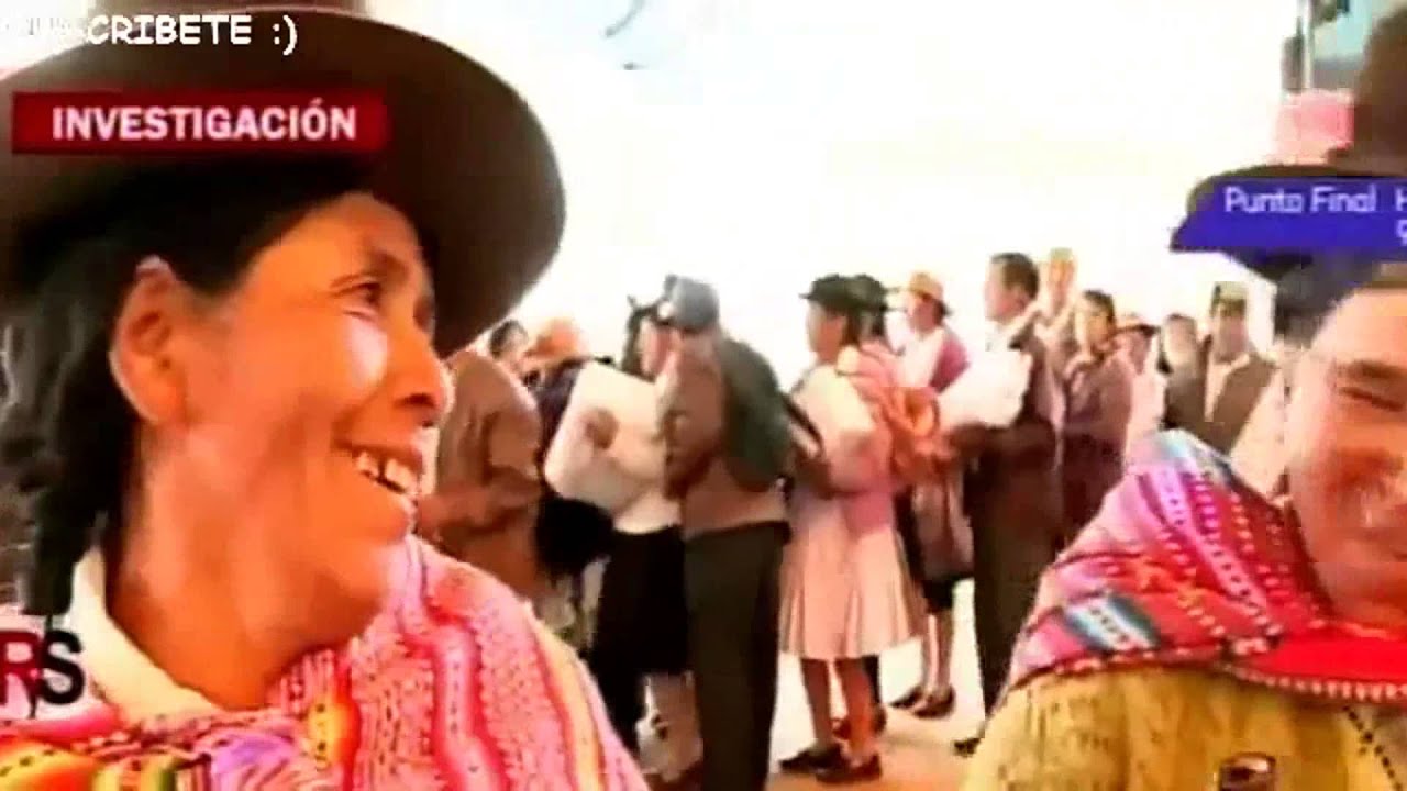 Huancayo: La ciudad más feliz del Perú | RS
