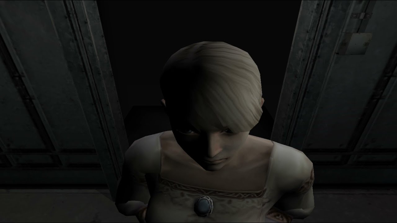 Resident Evil Outbreak Mod - Fiona Belli (Haunting Ground)