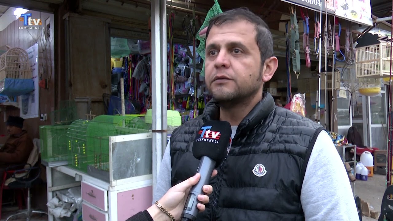 Kerkük'ün Hasa Çayı kaderine terk edilmiş durumda