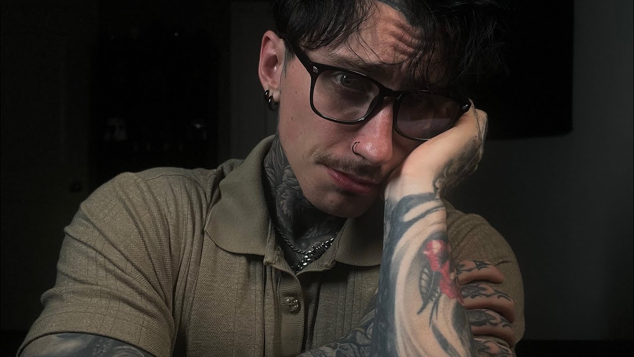 ASMR Shy Nerd Begs For a Third Date (Part 8)