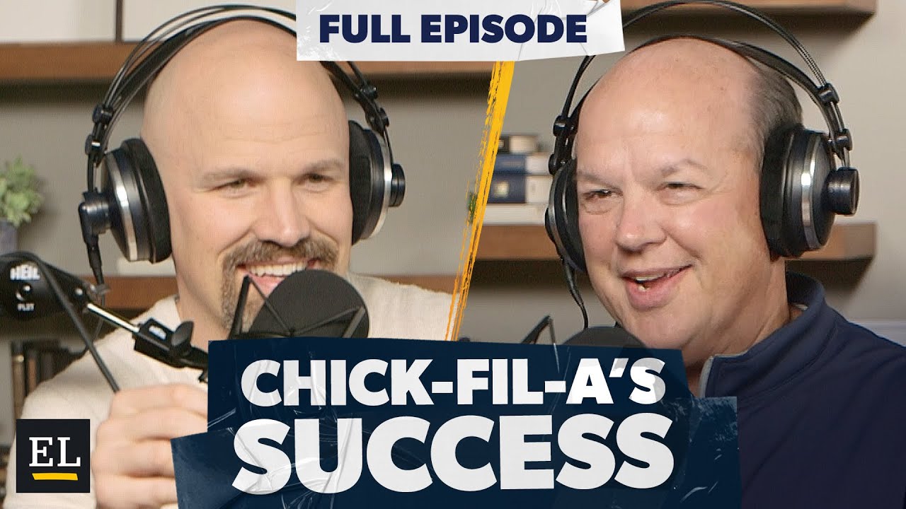 What You Need to Learn From Chick-Fil-A's Success! w/David Salyers