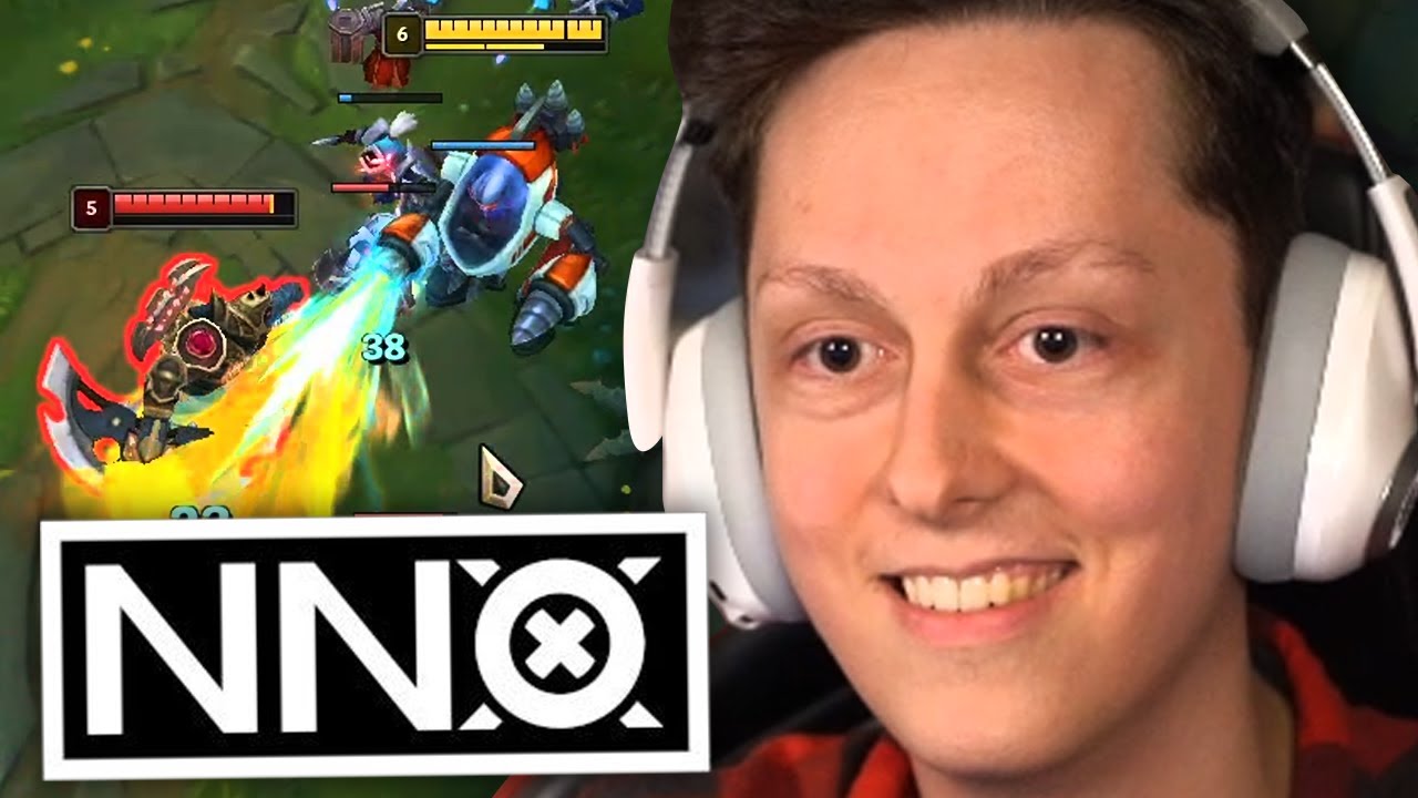 Drututt Cup geht weiter! | NNO vs TEAM POLEN - Game 1
