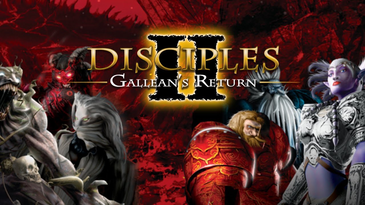 Disciples 2 Возвращение Галлеана (32 серия)