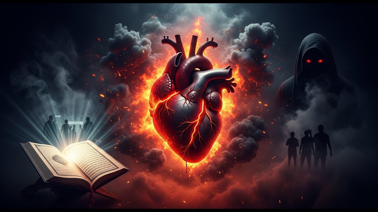 The Quran Mentions an Enemy You Can’t See