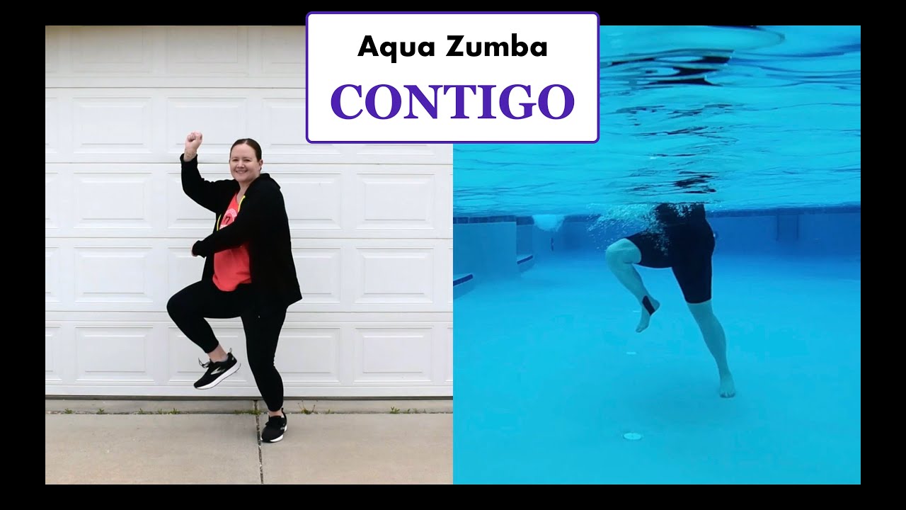 Aqua Zumba 