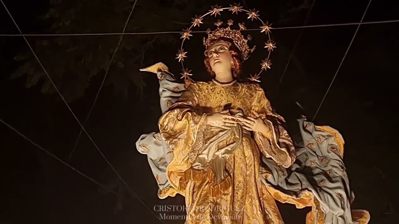 ALEGRE QUEMA DE TORITOS con COTY DIAZ ~ MARICUMBIA || Procesión de la Virgen de la Pólvora 2024