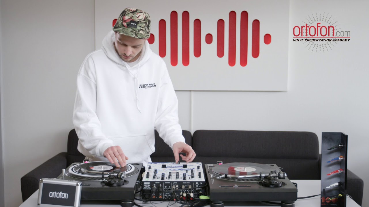 Rafik showcases Concorde SCRATCH