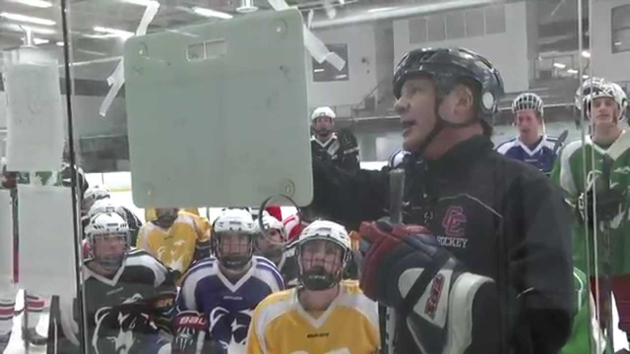 XSR - Creek Hockey Feature