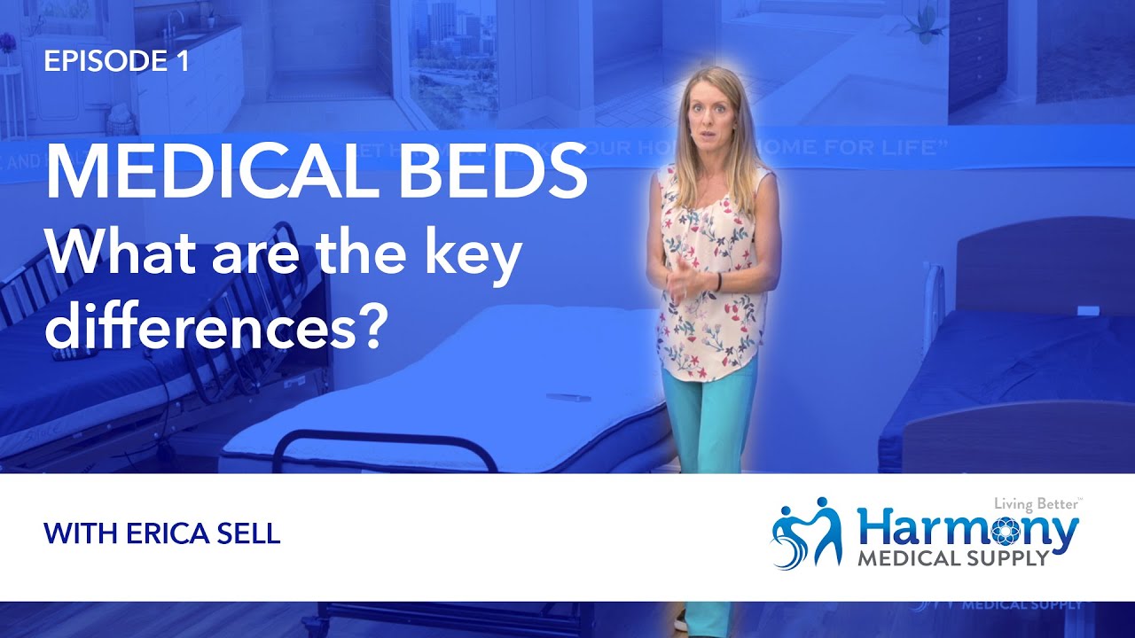What are the key differences between the different types of Medical Beds?