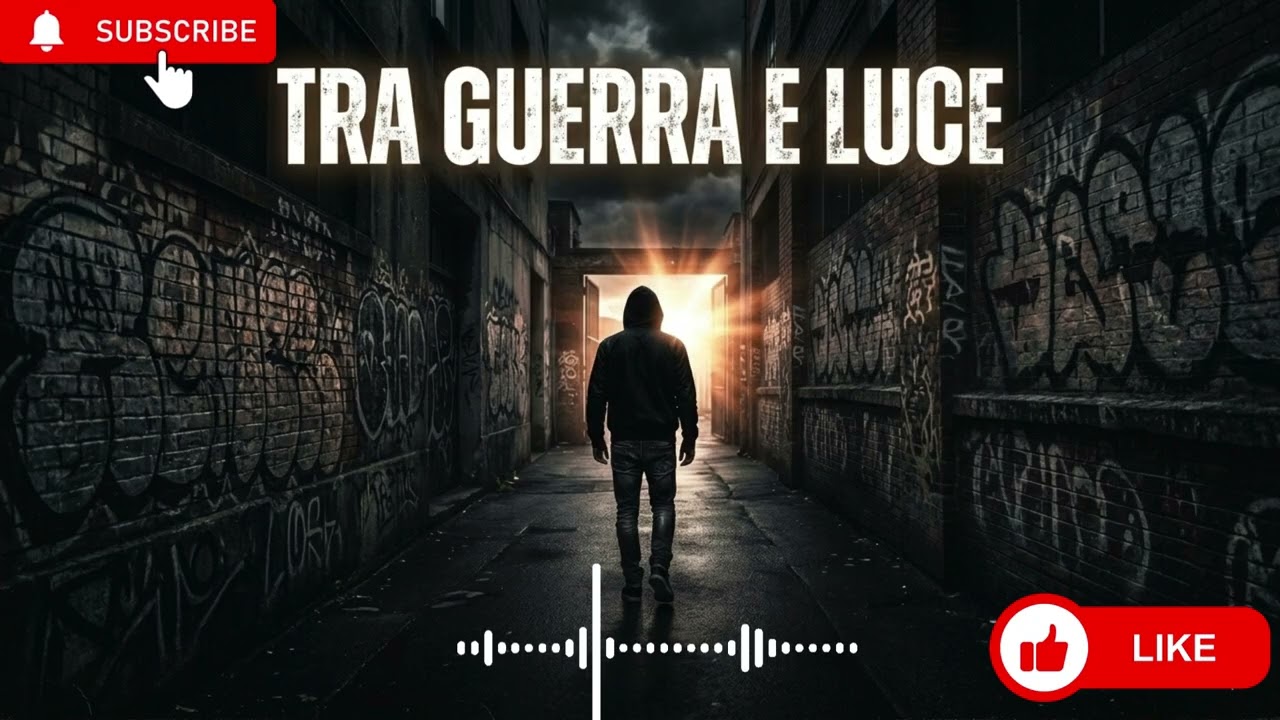 Tra Guerra e Luce #TraGuerraELuce #RapItaliano #RapMotivazionale #MusicaRap #Rap2026