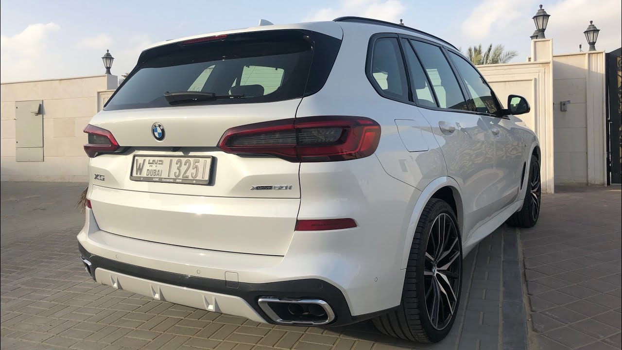 كل ما تود معرفته عن BMW X5 2019